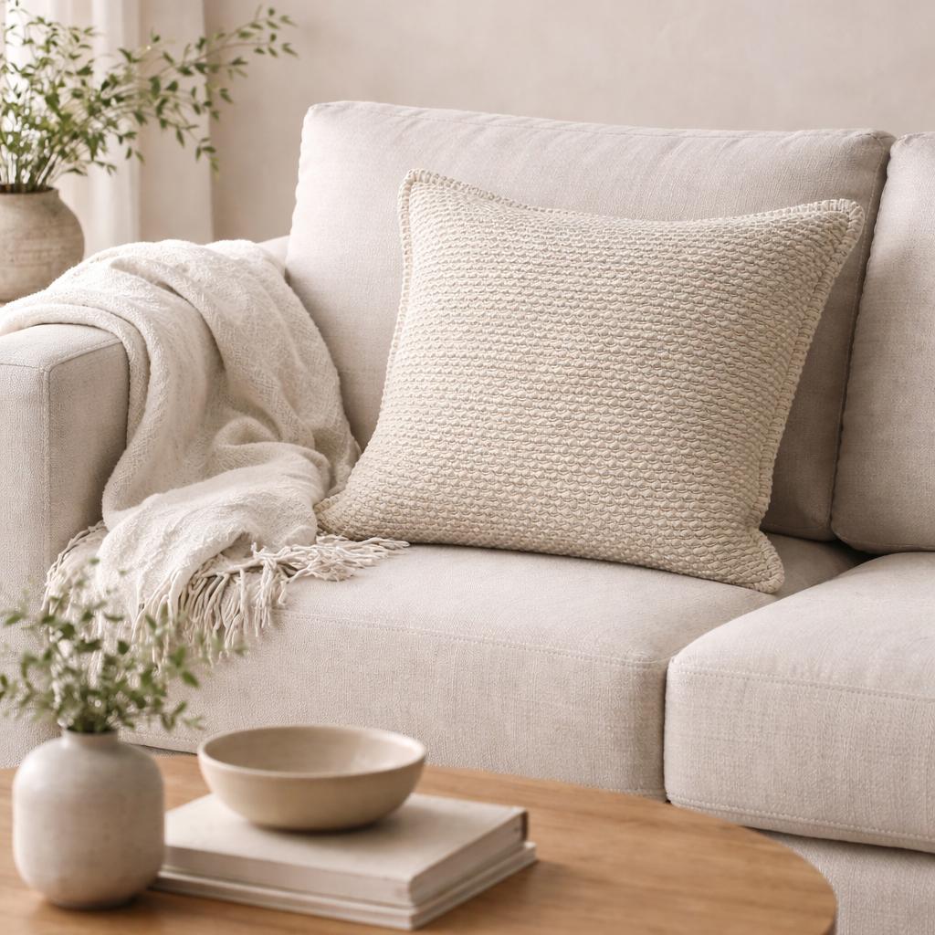 Decorative Cushion Cover Set