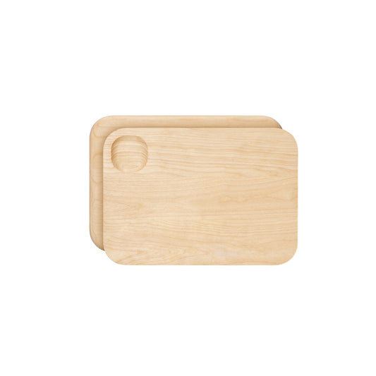 Caraway 10 x 7" Small Wood Cutting Board