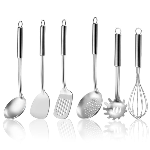 Stainless Steel Kitchen Utensil Set