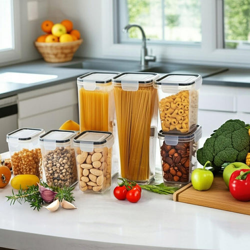 Airtight Food Storage Container Set