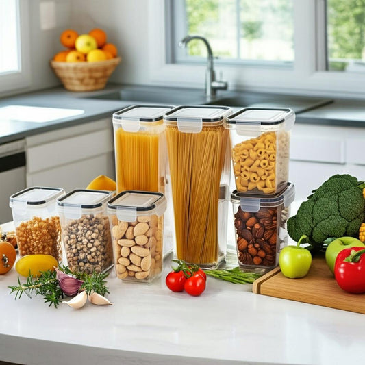 Airtight Food Storage Container Set